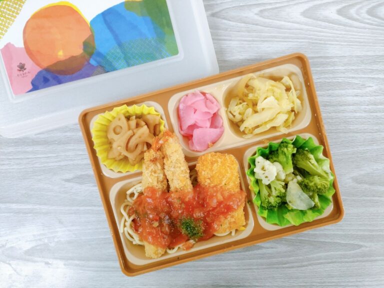 1月7日のビジネスランチ